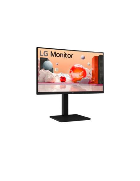 LG 27BA650-B pantalla para PC 68,6 cm (27") 1920 x 1080 Pixeles Full HD LCD Negro