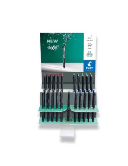 EXPOSITOR FRIXION BALL PLUS (40 UDS) PILOT NEFPLUS