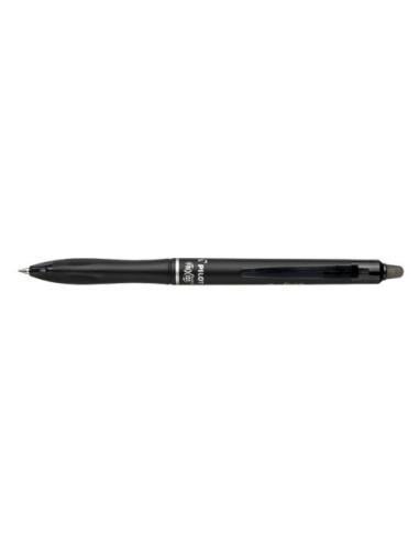 BOLÍGRAFO BORRABLE FRIXION BALL PLUS NEGRO PILOT NFPLUSN
