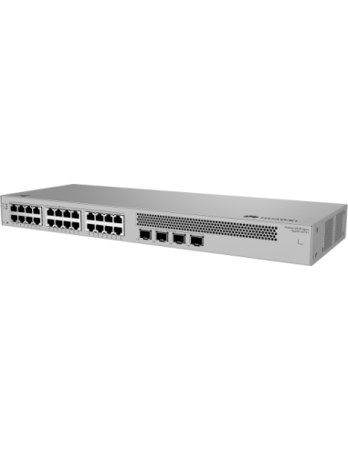 HUAWEI eKit S220S-24T4J Gestionado L2 Gigabit Ethernet (10/100/1000) 1U Gris
