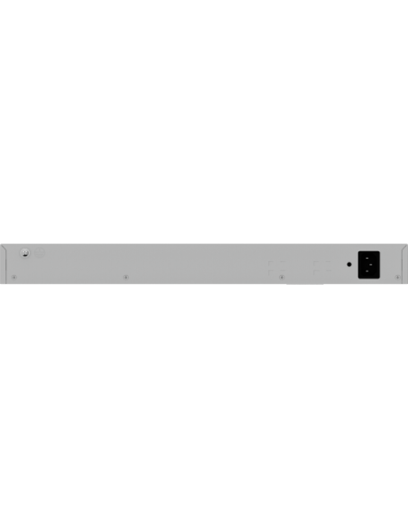 HUAWEI eKit S220S Series S220S-24P4J Gestionado L2 Gigabit Ethernet (10/100/1000) Energía sobre Ethernet (PoE) 1U Gris