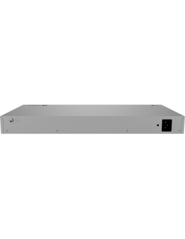 HUAWEI eKit S220S Series S220S-24P4J Gestionado L2 Gigabit Ethernet (10/100/1000) Energía sobre Ethernet (PoE) 1U Gris