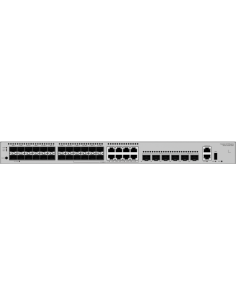 HUAWEI eKit S530 Series S530-24ST4XE Gestionado L3 1U Gris 2