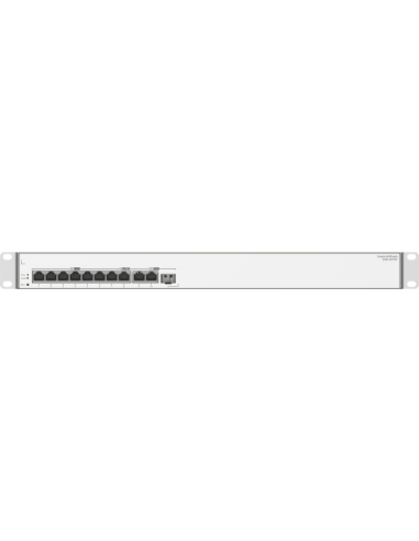 HUAWEI eKit S380 Series S380-H8T3ST Gestionado Gigabit Ethernet (10/100/1000) 1U Gris