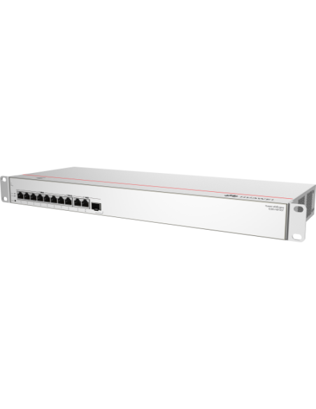 HUAWEI eKit S380 Series S380-H8T3ST Gestionado Gigabit Ethernet (10/100/1000) 1U Gris