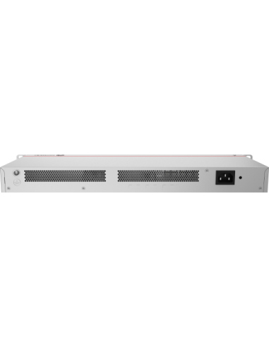 HUAWEI eKit S380 Series S380-H8T3ST Gestionado Gigabit Ethernet (10/100/1000) 1U Gris