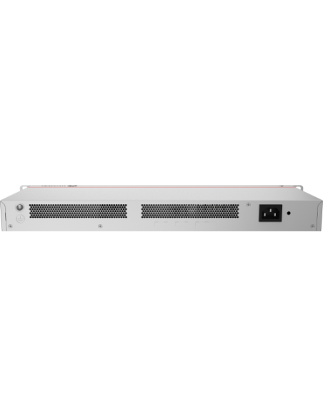 HUAWEI eKit S380 Series S380-H8T3ST Gestionado Gigabit Ethernet (10/100/1000) 1U Gris