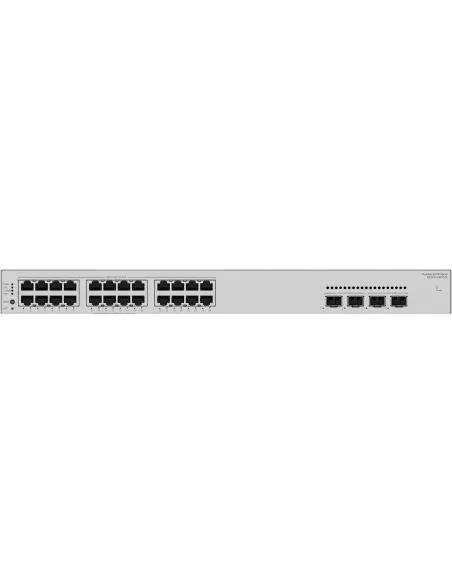 HUAWEI DATA COMMUNICATION,S220S 24P4JX,S220S 24P4JX,S220S 24P4JX 24 10 100 1000BASE T PORTS 400 W POE , 2 10GE SFP PORTS, 2 2.5G