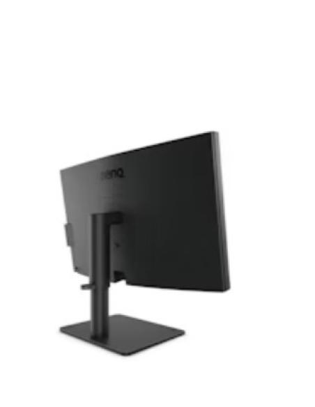 MONITOR BENQ PD2706U (9H.LLJLB.QEE) 27W IPS UHD USB-C 90W