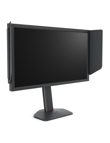BenQ ZOWIE XL2586X+ pantalla para PC 61,2 cm (24.1") 1920 x 1080 Pixeles Full HD Negro