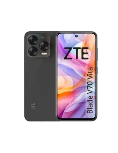 ZTE Blade V70 17 cm (6.7") SIM doble Android 14 USB Tipo C 8 GB 256 GB 5000 mAh Gris