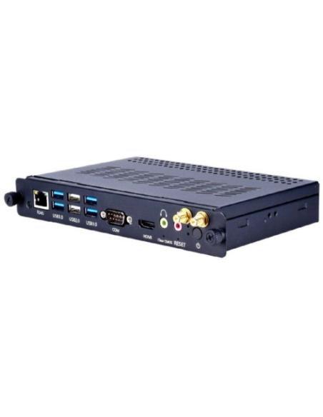 SHARP/NEC 100016121 ordenador empotrado 2,1 GHz Intel® Core™ i5 128 GB SSD 8 GB