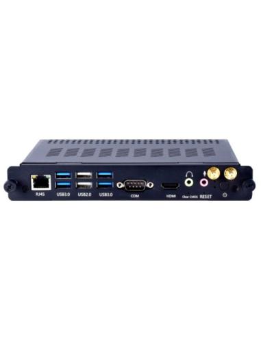 SHARP/NEC 100016121 ordenador empotrado 2,1 GHz Intel® Core™ i5 128 GB SSD 8 GB