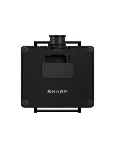 Sharp XP-A201U-B Proyector de corto alcance 20000 lúmenes ANSI 3LCD WUXGA (1920x1200) Negro