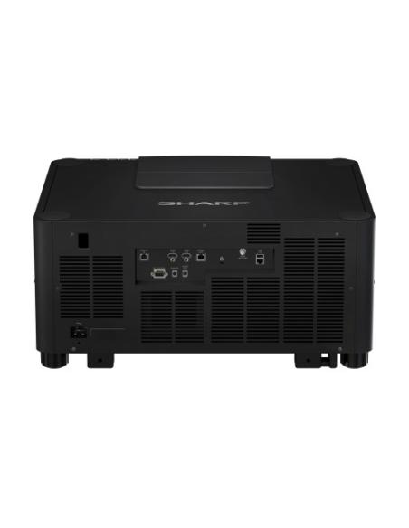 Sharp XP-A201U-B Proyector de corto alcance 20000 lúmenes ANSI 3LCD WUXGA (1920x1200) Negro