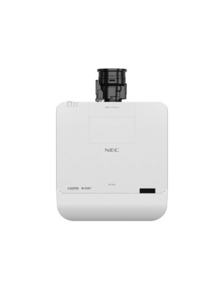 NEC PA1705UL 16000 lúmenes ANSI 3LCD WUXGA (1920x1200) 3D Blanco