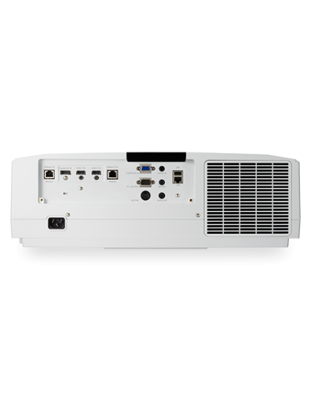 NEC PA803U Proyector para grandes espacios 8000 lúmenes ANSI LCD 1080p (1920x1080) Blanco