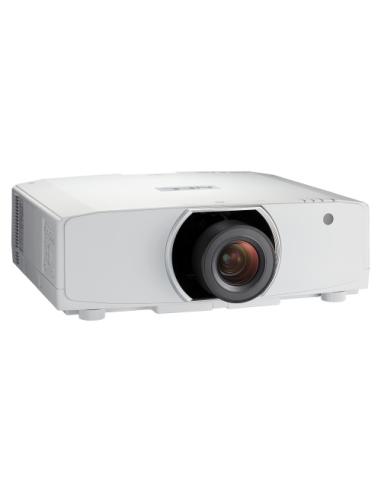 NEC PA803U Proyector para grandes espacios 8000 lúmenes ANSI 3LCD WUXGA (1920x1200) 3D Blanco