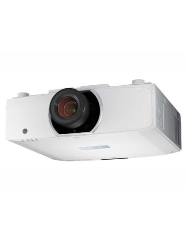 NEC PA803U Proyector para grandes espacios 8000 lúmenes ANSI 3LCD WUXGA (1920x1200) 3D Blanco