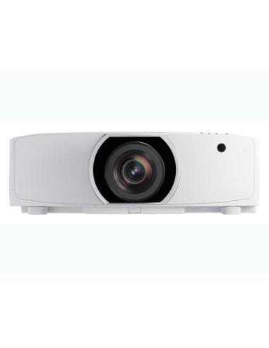NEC PA803U Proyector para grandes espacios 8000 lúmenes ANSI 3LCD WUXGA (1920x1200) 3D Blanco