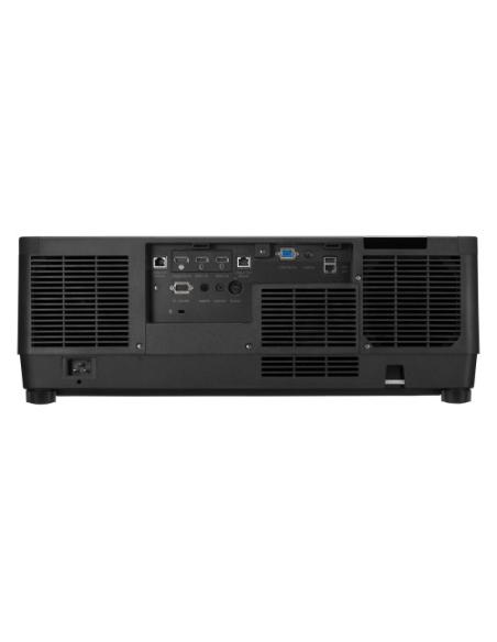 NEC PA804UL Proyector para grandes espacios 8200 lúmenes ANSI 3LCD WUXGA (1920x1200) 3D Negro