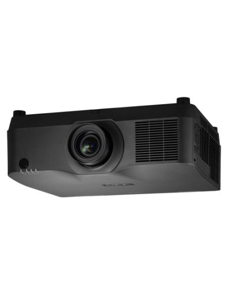 NEC PA804UL Proyector para grandes espacios 8200 lúmenes ANSI 3LCD WUXGA (1920x1200) 3D Negro