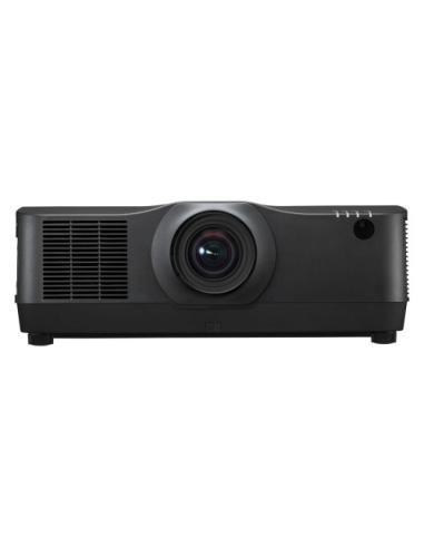 NEC PA804UL Proyector para grandes espacios 8200 lúmenes ANSI 3LCD WUXGA (1920x1200) 3D Negro