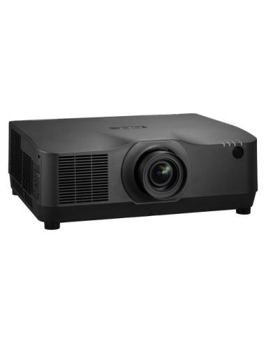 NEC PA804UL Proyector para grandes espacios 8200 lúmenes ANSI 3LCD WUXGA (1920x1200) 3D Negro