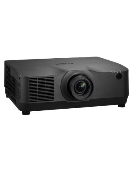 NEC PA804UL Proyector para grandes espacios 8200 lúmenes ANSI 3LCD WUXGA (1920x1200) 3D Negro