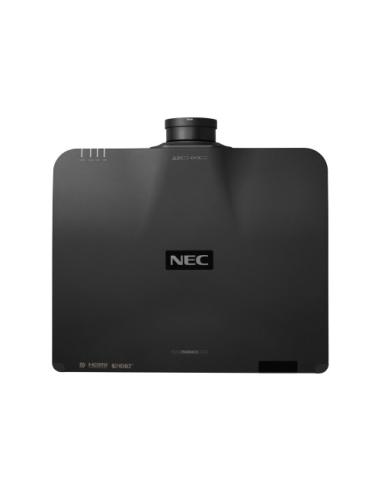 NEC PA804UL Proyector para grandes espacios 8200 lúmenes ANSI 3LCD WUXGA (1920x1200) 3D Negro