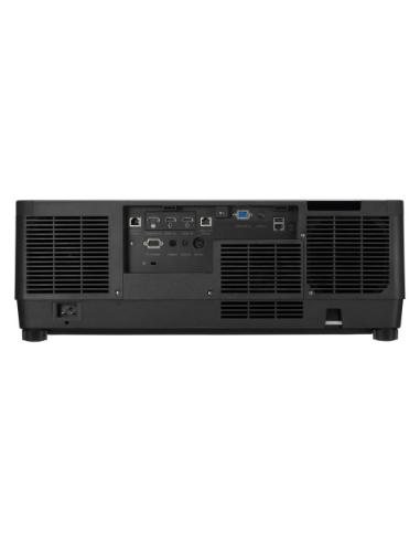 NEC 40001459 videoproyector Proyector para grandes espacios 8200 lúmenes ANSI 3LCD WUXGA (1920x1200) 3D Negro