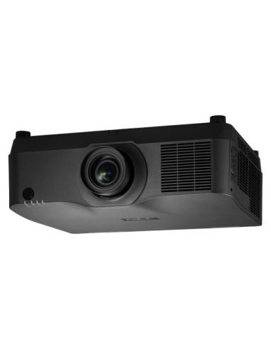 NEC 40001459 videoproyector Proyector para grandes espacios 8200 lúmenes ANSI 3LCD WUXGA (1920x1200) 3D Negro