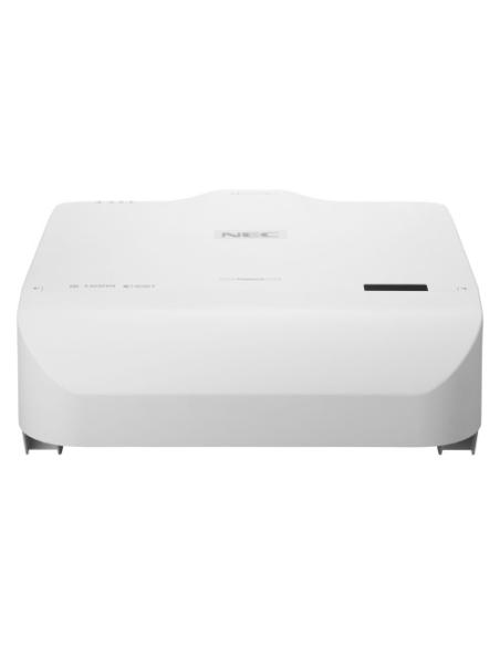 NEC PA804UL Proyector para grandes espacios 8200 lúmenes ANSI 3LCD WUXGA (1920x1200) 3D Blanco