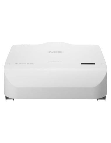 NEC 40001461 videoproyector Proyector para grandes espacios 8200 lúmenes ANSI 3LCD WUXGA (1920x1200) 3D Blanco
