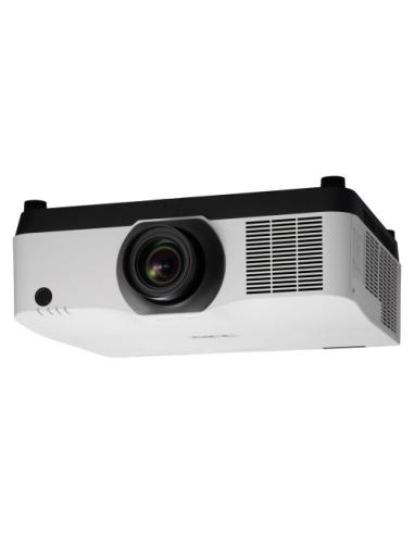 NEC 40001461 videoproyector Proyector para grandes espacios 8200 lúmenes ANSI 3LCD WUXGA (1920x1200) 3D Blanco