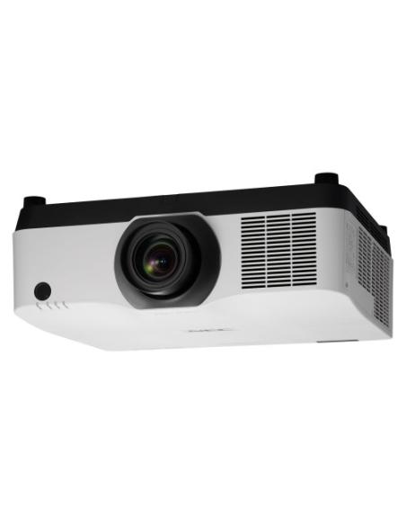 NEC 40001461 videoproyector Proyector para grandes espacios 8200 lúmenes ANSI 3LCD WUXGA (1920x1200) 3D Blanco