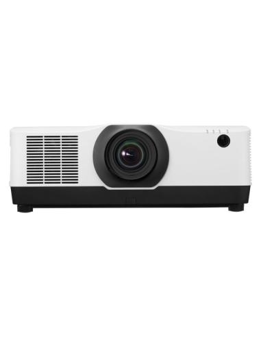 NEC 40001461 videoproyector Proyector para grandes espacios 8200 lúmenes ANSI 3LCD WUXGA (1920x1200) 3D Blanco