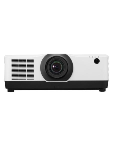 NEC 40001461 videoproyector Proyector para grandes espacios 8200 lúmenes ANSI 3LCD WUXGA (1920x1200) 3D Blanco