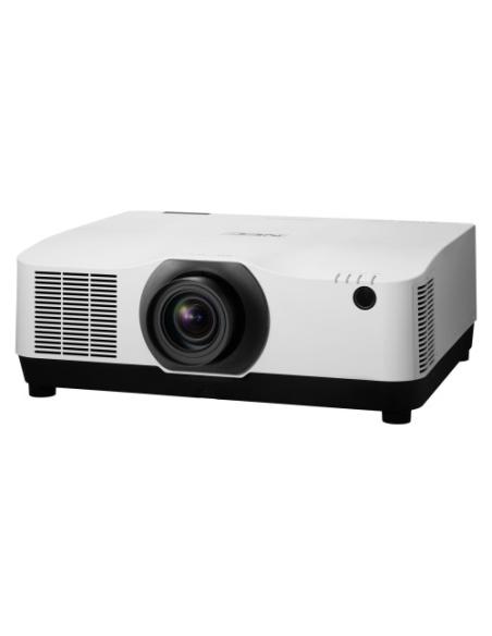NEC 40001461 videoproyector Proyector para grandes espacios 8200 lúmenes ANSI 3LCD WUXGA (1920x1200) 3D Blanco
