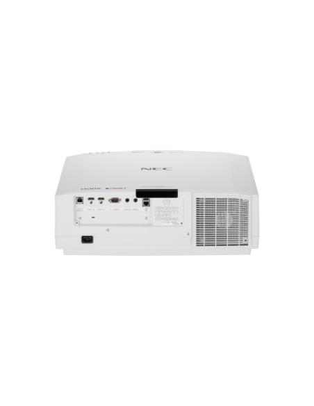 NEC PV800UL Proyector de alcance estándar 8000 lúmenes ANSI 3LCD WUXGA (1920x1200) Blanco
