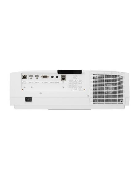 NEC PV800UL Proyector de alcance estándar 8000 lúmenes ANSI 3LCD WUXGA (1920x1200) Blanco