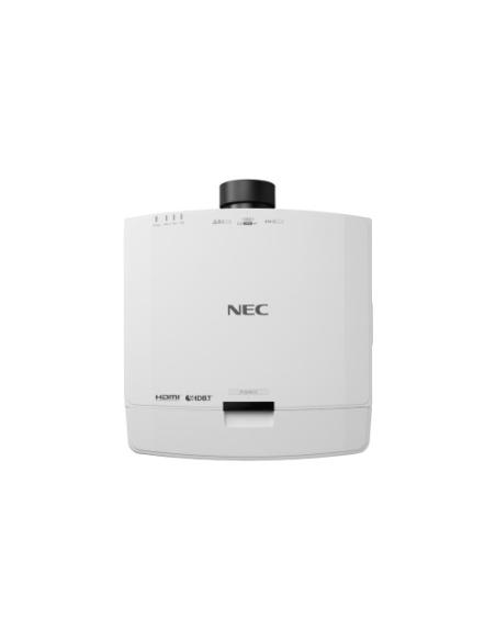 NEC PV800UL Proyector de alcance estándar 8000 lúmenes ANSI 3LCD WUXGA (1920x1200) Blanco