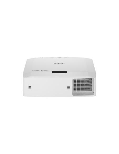 NEC PV800UL Proyector de alcance estándar 8000 lúmenes ANSI 3LCD WUXGA (1920x1200) Blanco