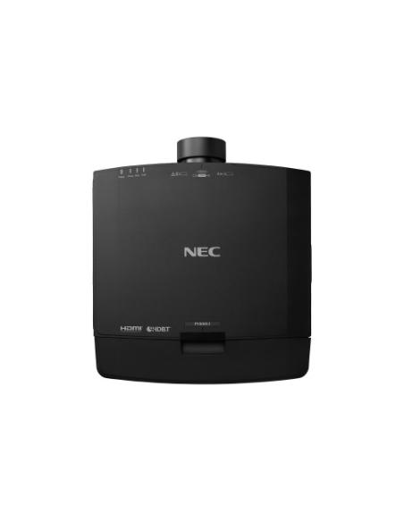NEC PV800UL Proyector de alcance estándar 8000 lúmenes ANSI 3LCD WUXGA (1920x1200) Negro