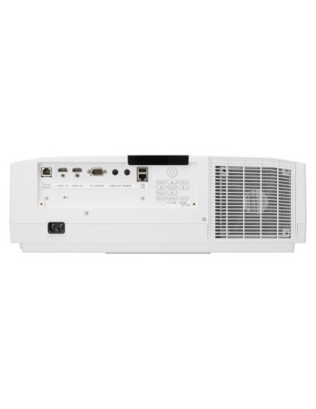 NEC PV710UL-W Proyector de alcance estándar 7100 lúmenes ANSI 3LCD WUXGA (1920x1200) Blanco