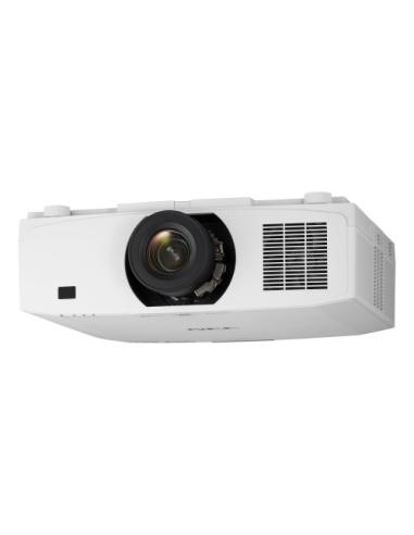 NEC PV710UL-W Proyector de alcance estándar 7100 lúmenes ANSI 3LCD WUXGA (1920x1200) Blanco