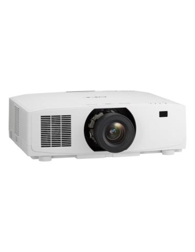 NEC PV710UL-W Proyector de alcance estándar 7100 lúmenes ANSI 3LCD WUXGA (1920x1200) Blanco