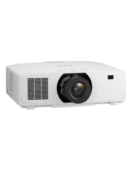 NEC PV710UL-W Proyector de alcance estándar 7100 lúmenes ANSI 3LCD WUXGA (1920x1200) Blanco