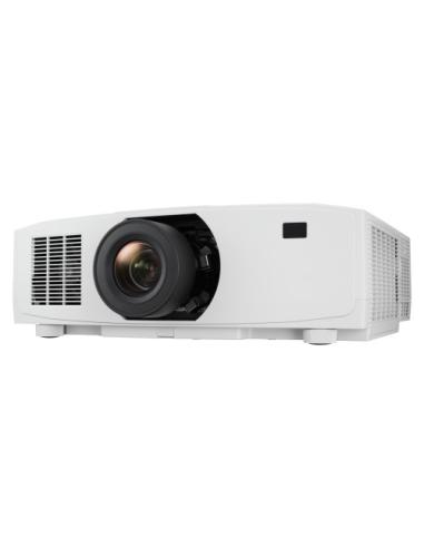 NEC PV710UL-W Proyector de alcance estándar 7100 lúmenes ANSI 3LCD WUXGA (1920x1200) Blanco