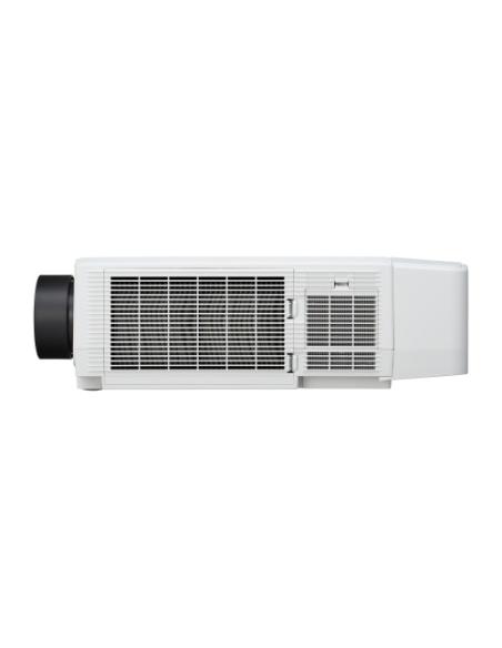 NEC PV710UL Proyector de alcance estándar 7100 lúmenes ANSI 3LCD WUXGA (1920x1200) Blanco